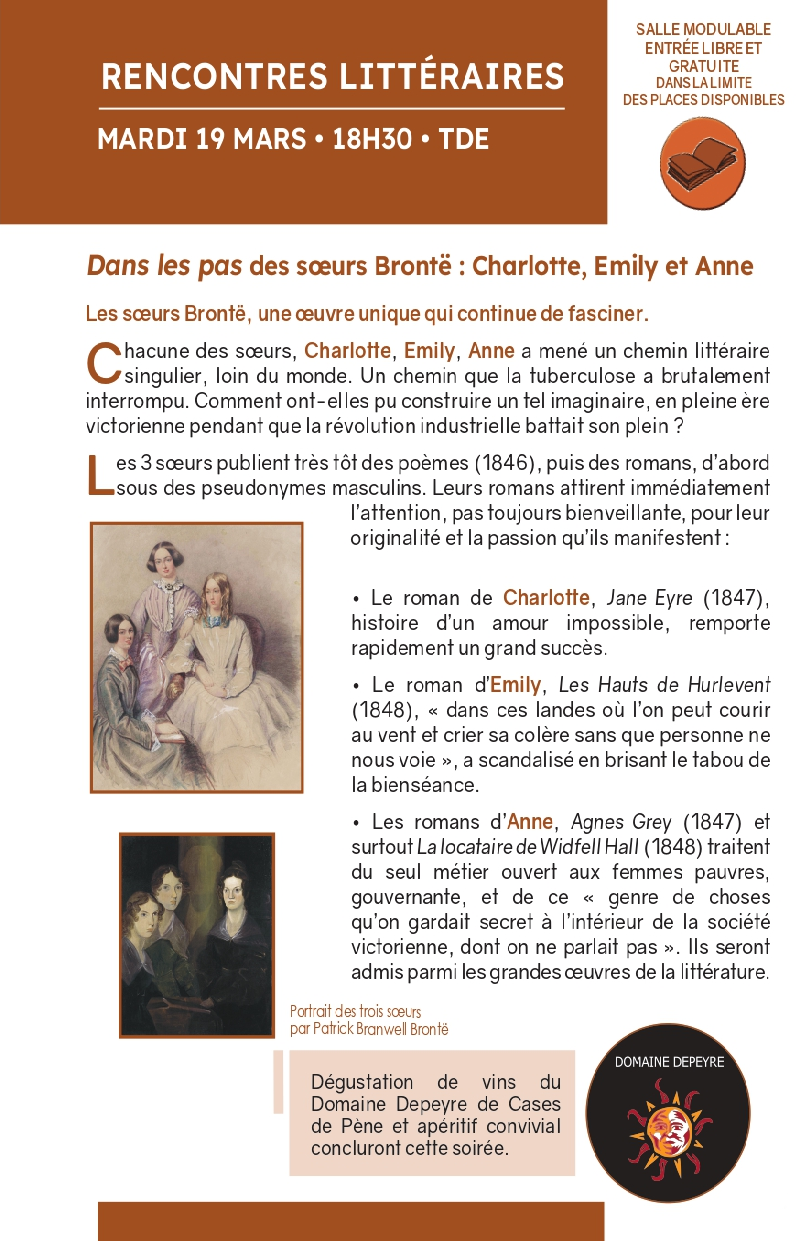 rencontres littéraires