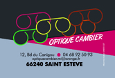 Optique Cambier