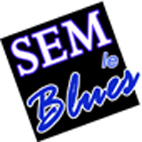 Logo du Blues