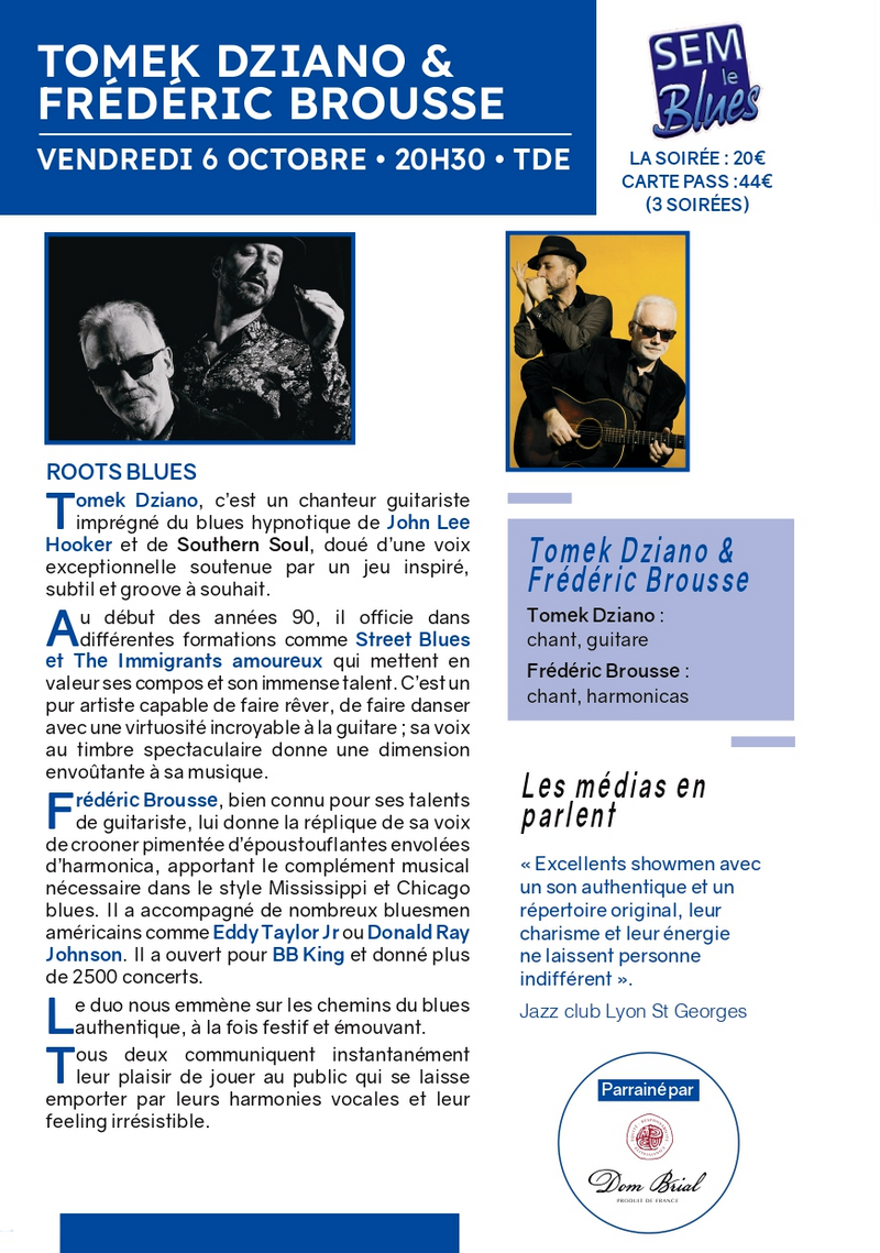 Sem le Blues
