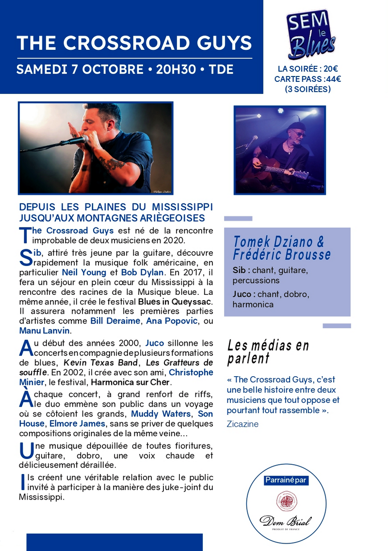 Sem le Blues