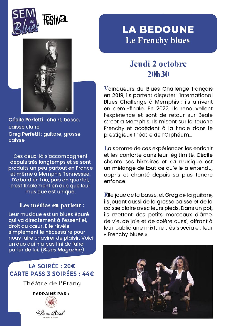 Sem le Blues