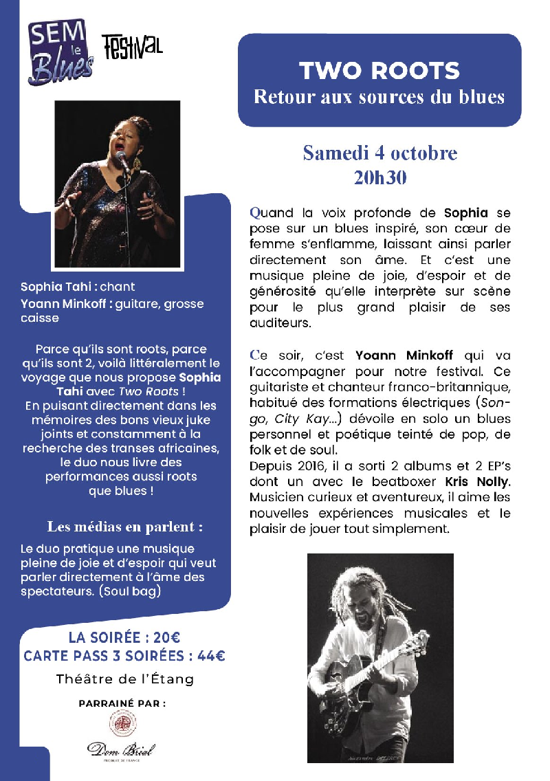 Sem le Blues
