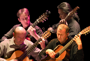 Quatuor Méditerranée