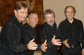 Santandréa Jazz Quartet 2