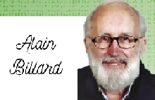Alain billard