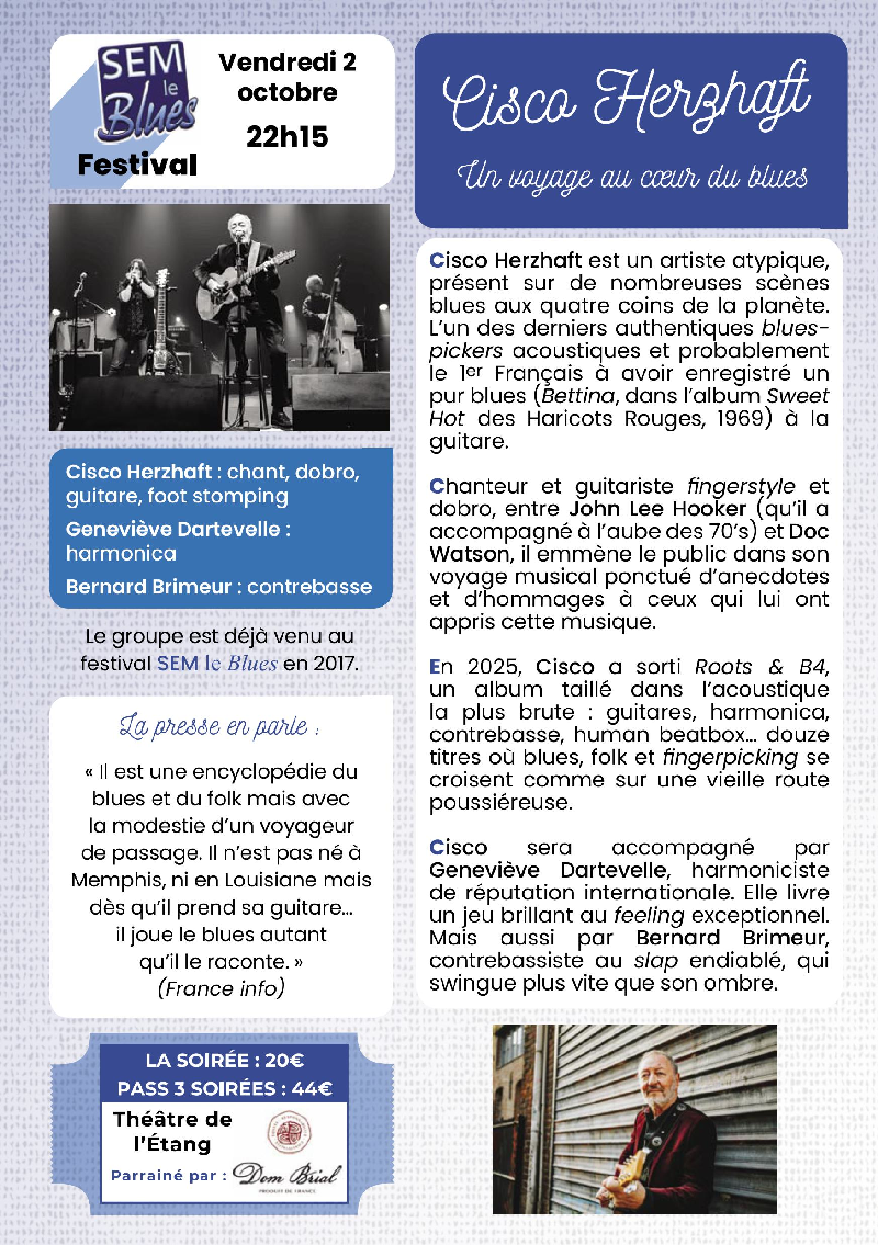 Sem le Blues