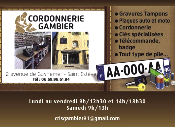 Gambier