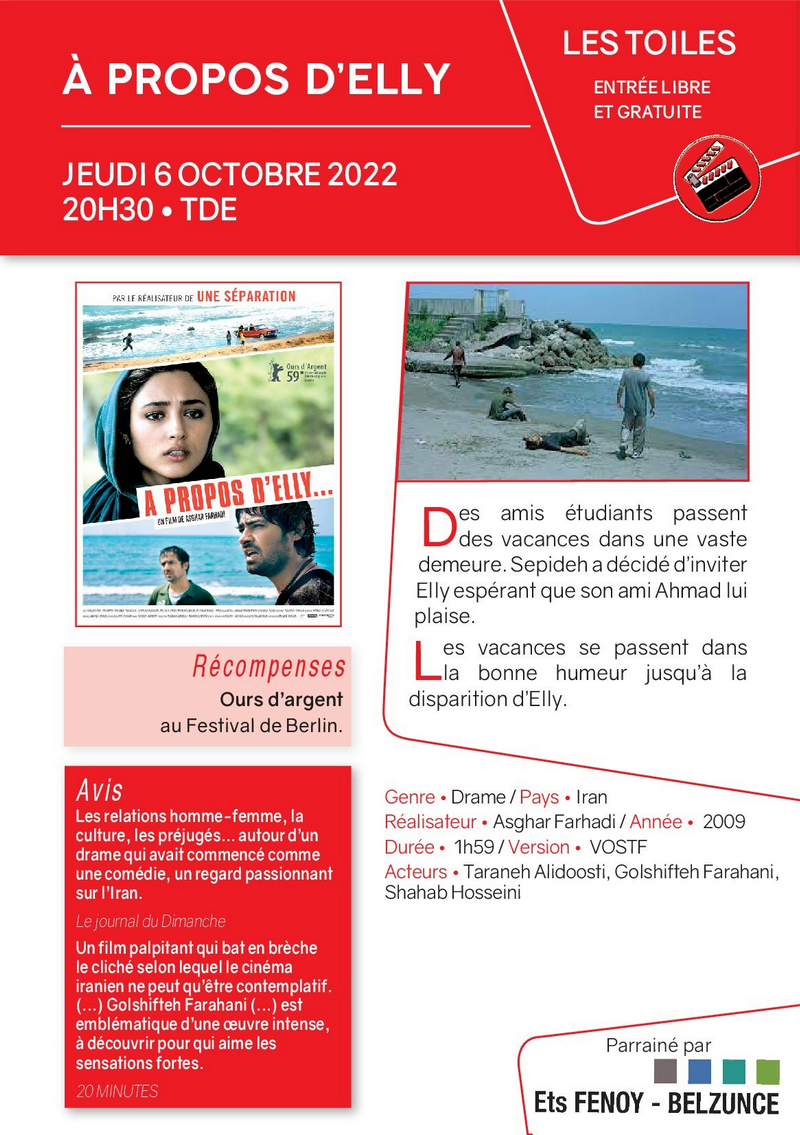 A propos d'Elly