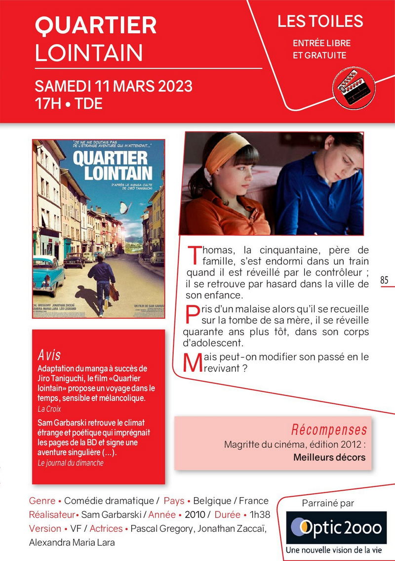 Voyages temps 